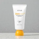 Anua Zero-cast Moisturizing Finish Sunscreen SPF 50+ PA++++ 50m (Korea)