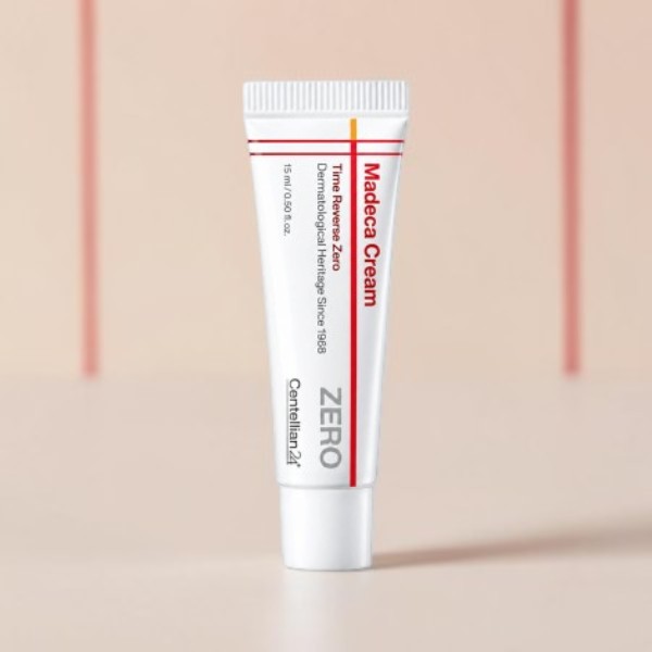 Centellian 24 Time Reverse Zero Madeca Cream 15ml (Korea)