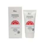 Ekel Whitening UV Sun Block SPF50+ Pa+++ 70ml (Korea)