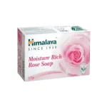 Himalaya Moisture Rich Rose Soap 125g (UAE)