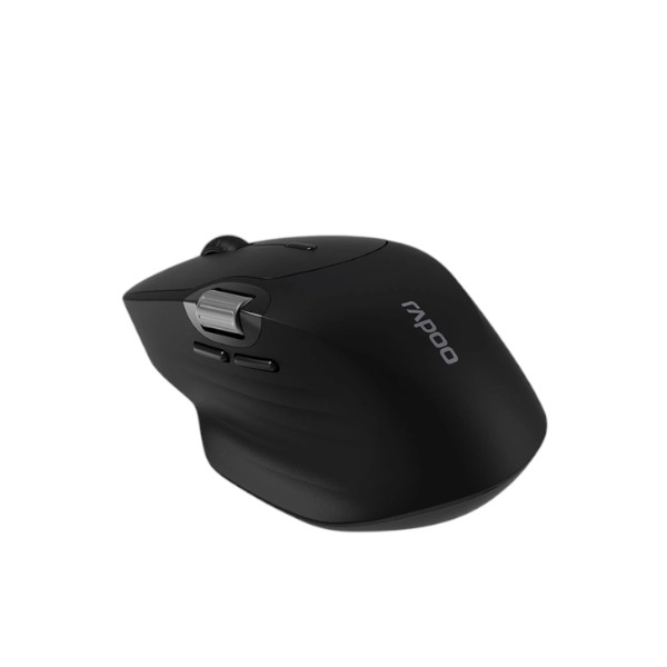 Rapoo MT560TM Multi-mode Wireless Ergonomic Optical Mouse