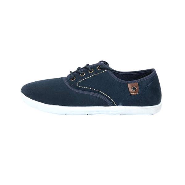 Walkar Men's Canvas Blue (D-19x)