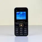 Discoveri-Y D6 Dual SIM Feature Phone with Torch