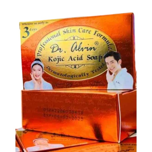 Kojic Acid soap