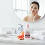 Neutrogena Oil-Free Acne Pink Grapefruit Moisturizer 118ml (USA)