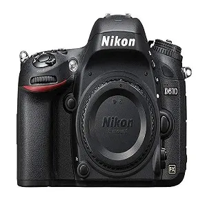 Nikon D610 DSLR Camera (Body Only)