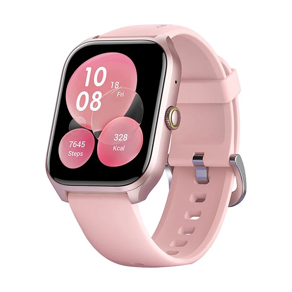 Oraimo Watch 5 Lite Rose Gold Bluetooth Calling Smart Watch