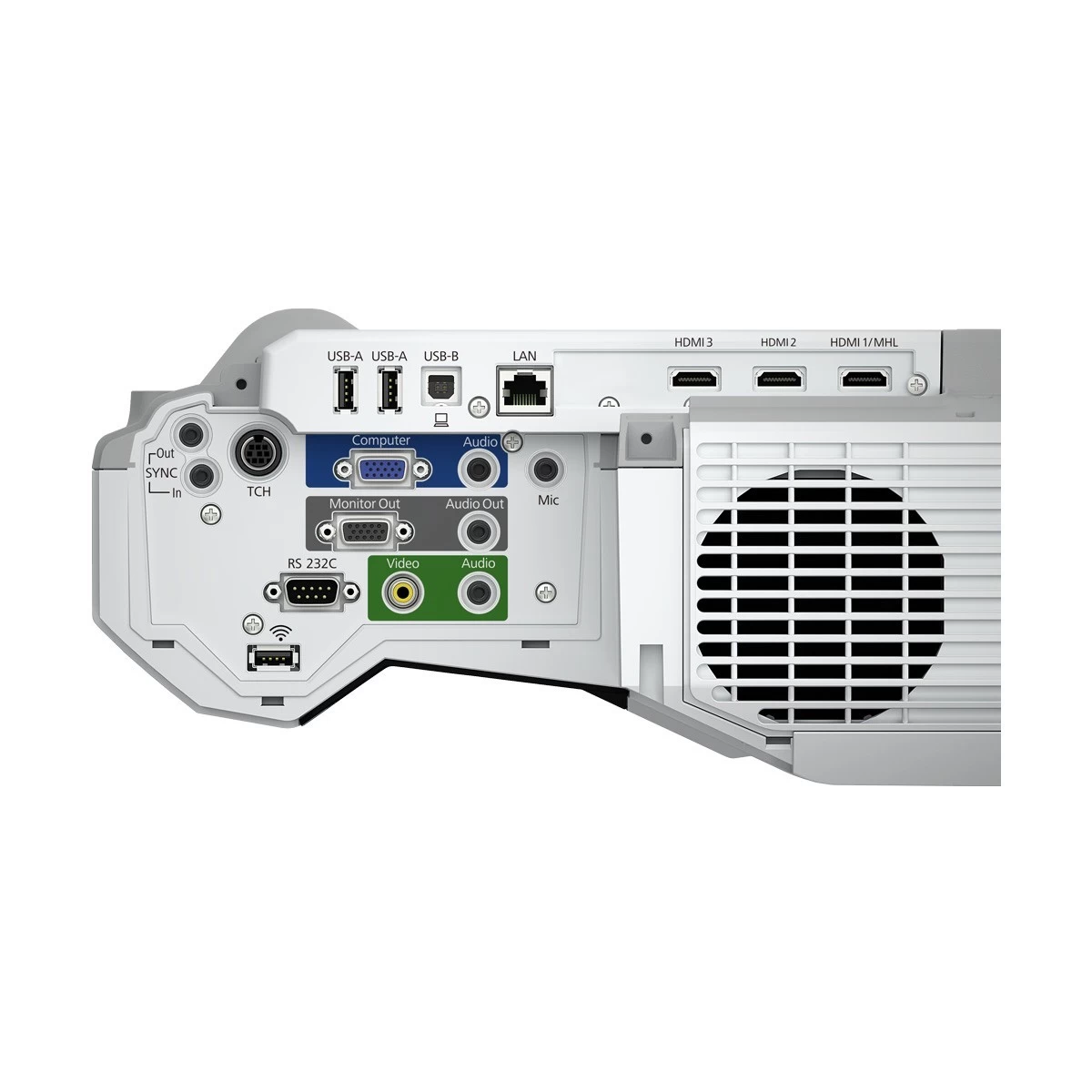 Epson EB-695Wi Ultra-Short Throw Interactive WXGA 3LCD Projector