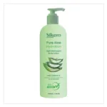 Silkeen Naturals Pure Aloe Hydration Light Moisturizing Body Lotion 1000ml (India)