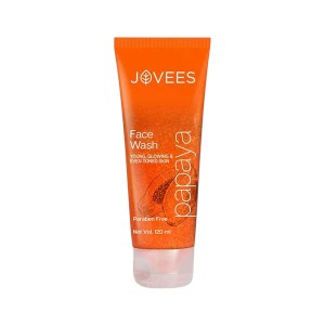 Jovees papaya face wash