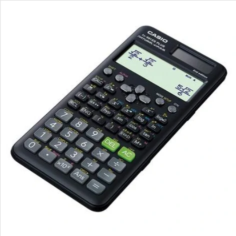 Casio Fx-991ES Plus-2 (2nd Edition)  Scientific Calculator