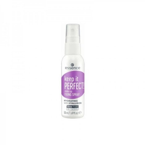 Essence Keep It Perfect Make-Up Fixing Spray 50ml (Poland)