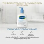 Cetaphil Gentle Skin Cleanser Normal to Dry Skin 237ml (Canada)