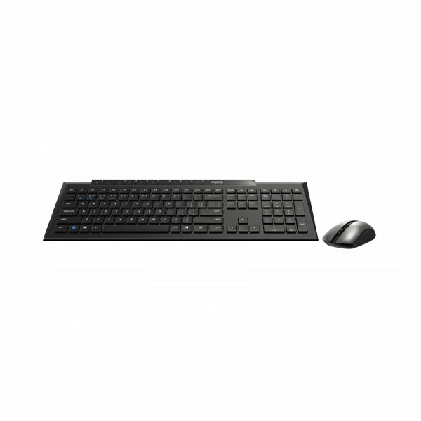 Rapoo 8210M Multi-mode Keyboard & Mouse Combo