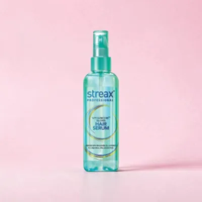Streax Professional Vitariche Gloss Hair Serum 45ml (India)