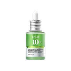 Anua Azelaic Acid 10+ Hyaluron Redness Soothing Serum 30ml (Korea)