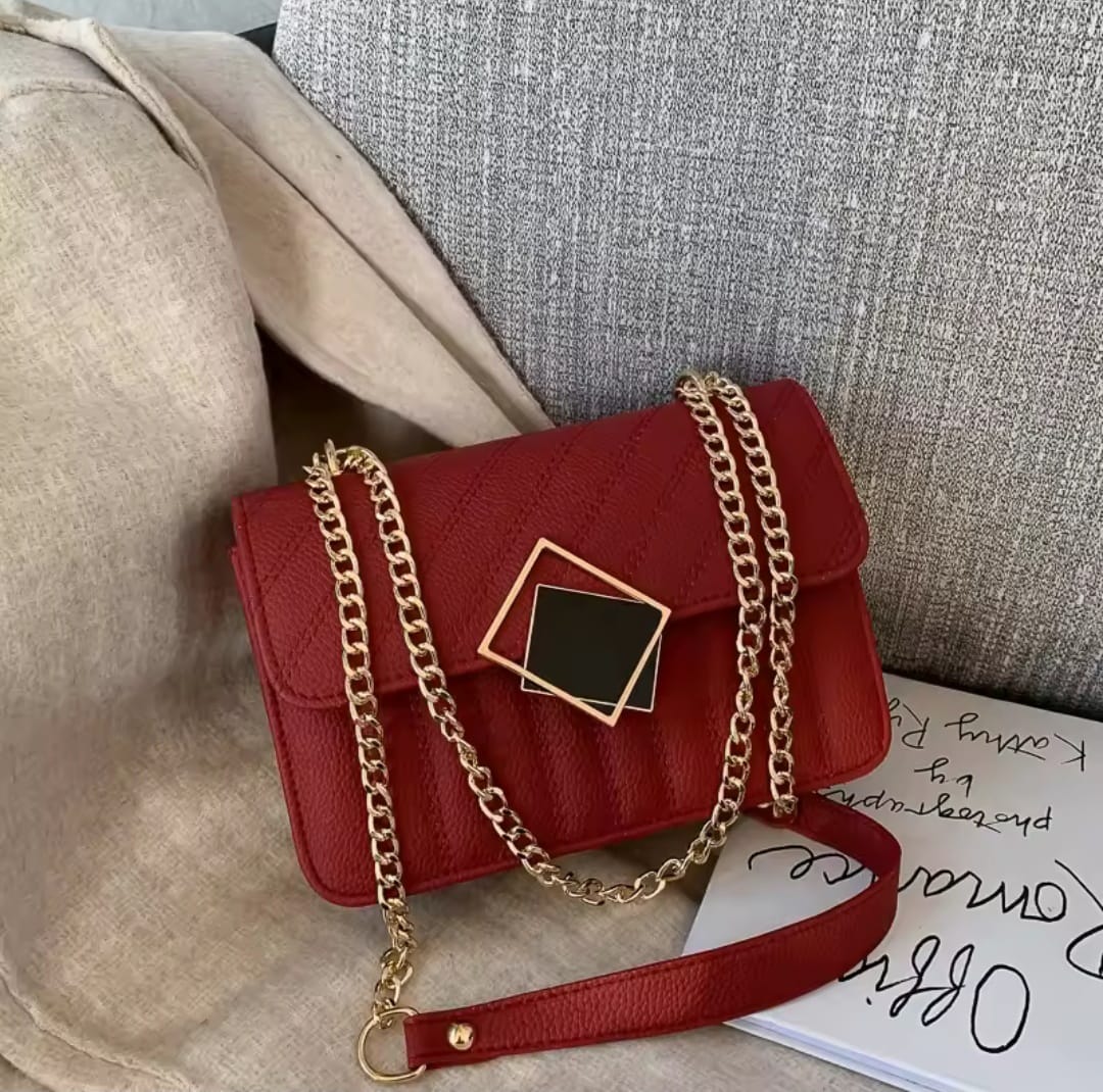 Ladies Fashion Bag in PU Leather, 5 Colours