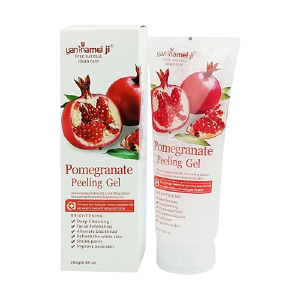YanNameiJi Pomegranate Peeling Gel Skin Care Deep Cleansing Gel – (250ml)