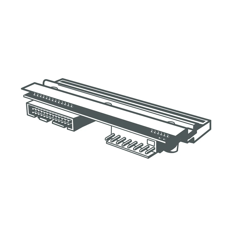 Zebra P1094879-020 203dpi Printhead for ZC100, ZC300, ZC350