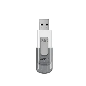 Lexar JumpDrive V100 USB 3.0 Pen Drive – 64GB