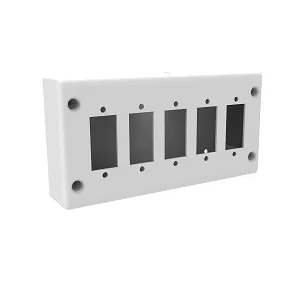 Walton 5 Hole Piano Switch Box