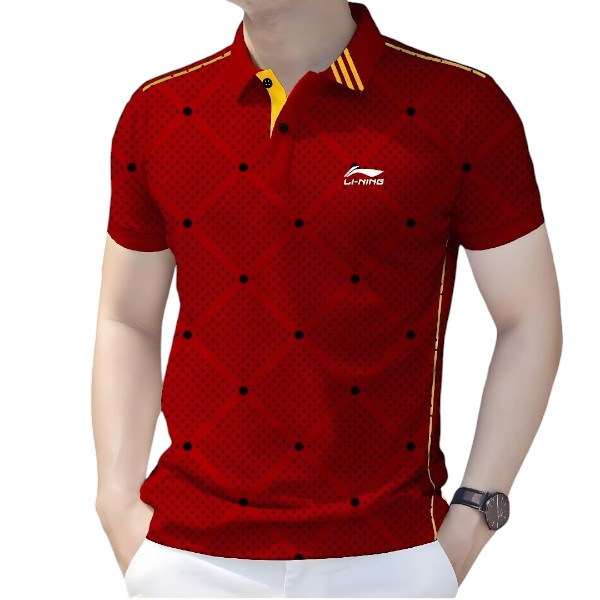 Attractive Stylish Polo Shirt