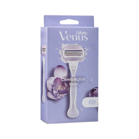 Gillette Venus Comfortglide Breeze Razor (Poland)