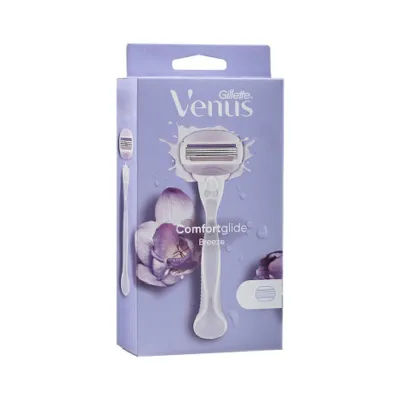 Gillette Venus Comfortglide Breeze Razor (Poland)