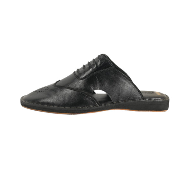 Oxford Half Shoe