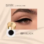 Imagic Gel Eyeliner Waterproof - E01 Black (China)