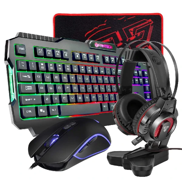 Fantech P51 5 In 1 Power Bundle Set