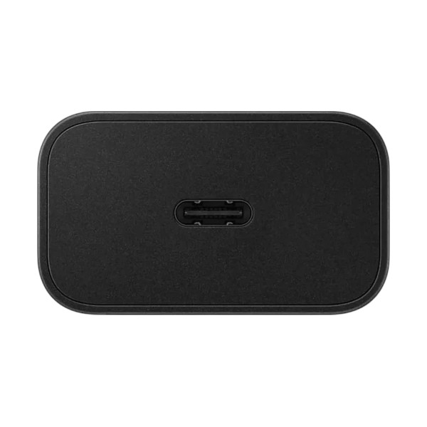 Samsung 25W PD USB-C Black Charger 2 pin