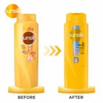Sunsilk Soft & Smooth Shampoo 700ml (Saudi Arabia)
