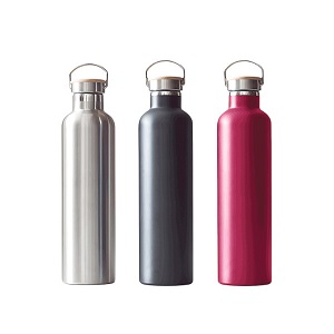 Thermo Travel Flask-Radiant 500 ML Assorted