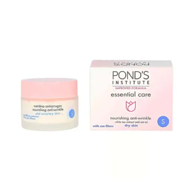 Pond's Essential Care Nourishing Anti-Wrinkle Cream 50ml (Spain)