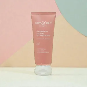Dot & Key Watermelon Refresh Gel Face Wash 100ml (India)