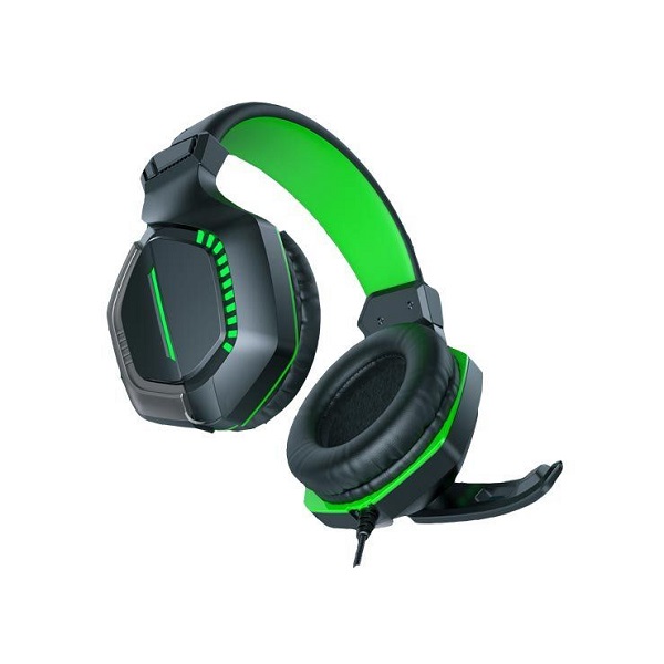 Joyroom JR-HG1 Dual Plug Wired Gaming Headset