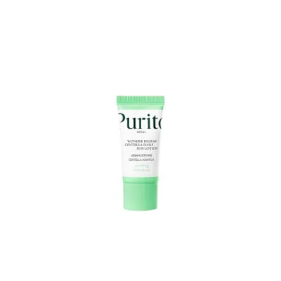 Purito Seoul Wonder Releaf Centella Daily Sun Lotion 15ml (Korea)
