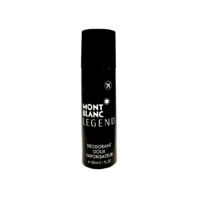 Mont Blanc Legend Deodorant Spray 150ml (France)