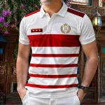 Men's Casual PK Cotton Polo Shirt, 210 GSM, 6 Colour Choices