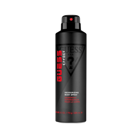 Guess Effect Deodorizing Body Spray 226ml (Turkey)