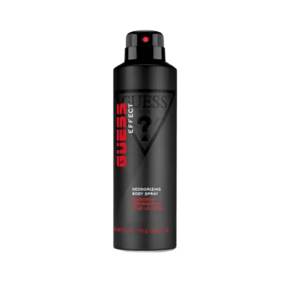 Guess Effect Deodorizing Body Spray 226ml (Turkey)