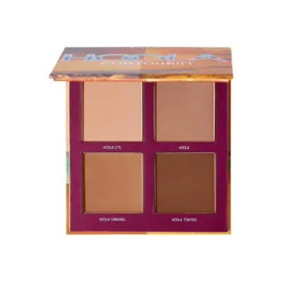 Benefit Hoola Contourist Complete Bronze & Contour Palette (USA)