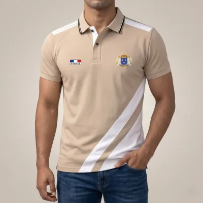 Premium Version Half Sleeve polo Shirt