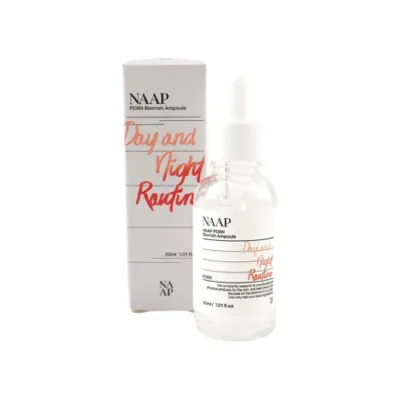Naap Day & Night Routine PDRN Blemish Ampoule 30ml (Korea)