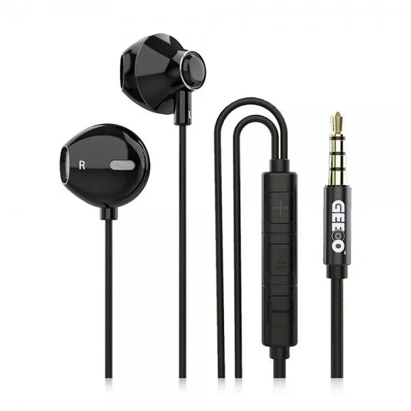 GEEOO X12 Strong Bass In-Ear Earphone