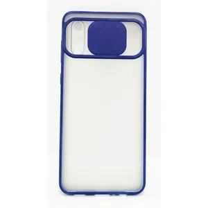 Samsung Galaxy M02 Matte Cover