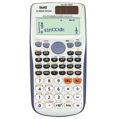 Original Casio Scientific Calculator (FX-991ES PLUS)