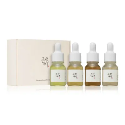 Beauty Of Joseon Hanbang Serum Discovery Kit (Korea)