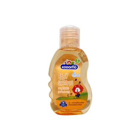 Kodomo Gentle Soft Baby Shampoo 100ml (Thailand)